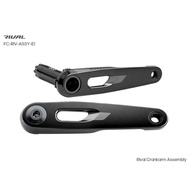 Nobita SRAM Rival E1 Crank Arm (160mm 165mm)
