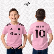 Miami Messi Home Away 2023 Inter Soccer Jersey T-Shirt Full Printing CustomHade