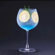 Pasabahce Premium Crystal Glass 570ml – Wine / Gin & Tonic / Cocktail / Mocktail / Luxurious Fruit S
