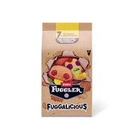 FUGGLER Cute Beast Doll Blind Box Food Plush Collectible