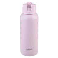 Australia Oasis Three-Layer Magnetic Ceramic Thermos 1,000ml (Mist Cherry Pink) Cup Water Bottle