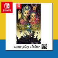 nintendo switch dragon quest treasures ( english  )