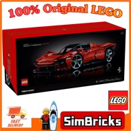 (SimBricks) LEGO 42143 Ferrari Daytona SP3