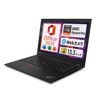 【Refurbished】Lenovo ThinkPad X13 Gen1 AMD Ryzen 5 PRO 4650U 8GB 256GBSSD Second Hands Laptop Free Mo