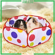 [Amleso] Exercise Fence Chinchillas Playpen Guinea Pig Accessories Hamster Playpen for Cat Guinea Pi