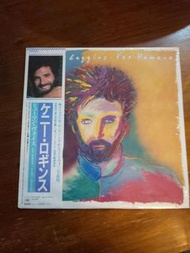 Kenny Loggins – Vox Humana LP JAPAN 1985
