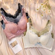 N.nine C137 Magazine Eyelashes Wireless Underwear