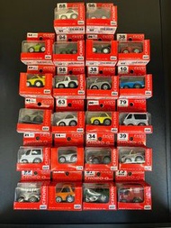 🔅Choro-Q 補完計劃🔅Takara Tomy Tomica 全22款 Honda NSX VW New Beetles Toyota Hi-Ace S2000