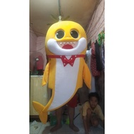 Baby Shark Jumbo Character Costume