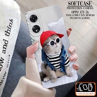 Oppo A78 5G Case Softcase Oppo A78 5G Latest Oppo A78 5G Casing Oppo A78 5G Silicone Casing hp Casin
