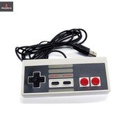 COD 1/2pcs NES Wired USB Controller Gamepads PC/USB/NESputer Video Games Handle Retro USB NES Contro