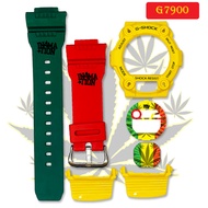BNB G7900 CUSTOM RASTA DESIGN