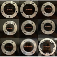 SPACER DISC PLATE BRACKET SPACER FOR CALIPER BRAMBO SPACER Y15 SPACEL 125Z SPACER