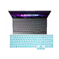 For LENOVO Legion 7 Gen 6 (16” AMD) / Legion 7i Gen7 2022 15'' Legion 5 Pro 16 Gaming Y7000 R7000 Laptop Silicone keyboard cover