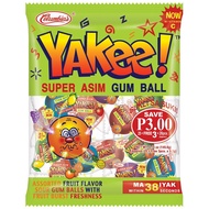 ✘ ✿ Yakee! Super Asim Gum Ball 28s