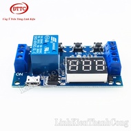 Relay Cyclic Delay Generation Circuit 0 Seconds - 999 Minutes