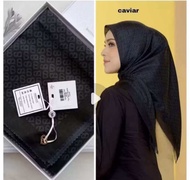 BUTTONSCARVES Tapis Series Jilbab Segiempat Buttonscarves