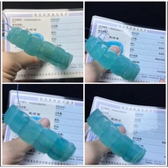 (Real Unit) [Certificate] Amazonite Bracelet "Papan" 15mm+- (Green-blue) [证书]天河石手排15mm+- (高(S/b: 228