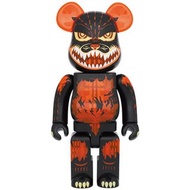 Be@rbrick 1000% Godzilla 哥斯拉全
新,齊雙盒