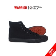 Black Warrior School Shoes - Sparta All Black HC