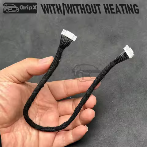 Suitable for Audi A4, b9, A3, RS3, S3, RS5, 19-24 multifunctional steering wheel, button link wires,