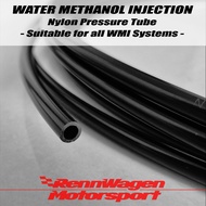 RWM Water Methanol Injection Nylon Pressure High Temp Tube Hose Boost Power Juice AEM APT SNOW Perfo