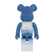 [Pre-Order] BE@RBRICK x My First Baby Blue Jeans 1000% bearbrick