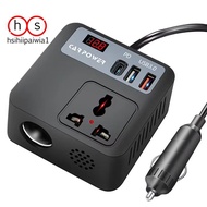 Car Inverter Truck Multi-Function Car Inverter Car Power Board Converter DC24V