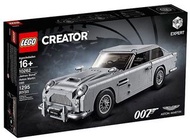 LEGO 10262 CREATOR EXPERT James Bond Aston Martin DB5 (Retired)