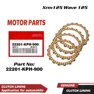 ◤ Clutch Lining Xrm125 Wave 125(22201-Kph-900)