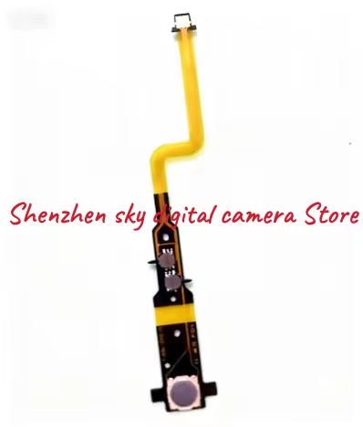 1 pcs New FE 2.8/90mm Lens Switch Flex Cable For Sony FE 2.8/90mm G Lens Switch Cable Repair Parts