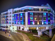 TIME Grand Plaza Hotel, Dubai Airport