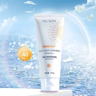 [Nuskin] Nuskin Sunscreen Lotion Nuskin Sunscreen Moisturizing Non-Fake White Genuine Sunscreen SPF4