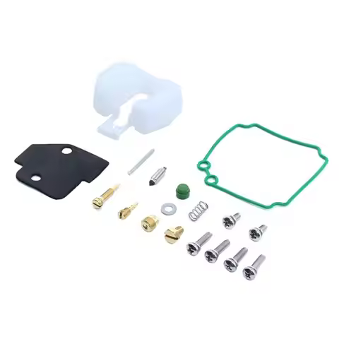 A42M-Carburetor Repair Kit For Tohatsu 2-Stroke 9.9-18HP Outboard 3G2-03100