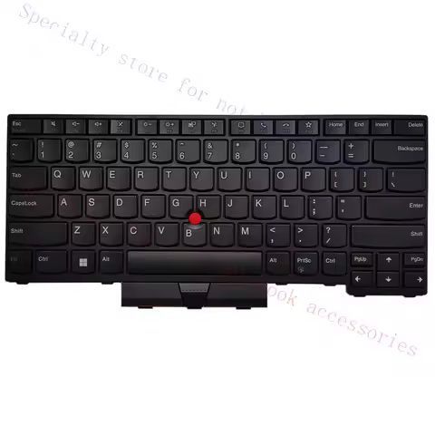 A+ Laptop New For Lenovo ThinkPad L14 Gen 1 Gen 2 US Keyboard 5N20W67688