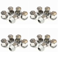 20Pcs Wheel Lug Bolt Stud Nut Fits LR001381 for FREELANDER 2 / RANGE ROVER