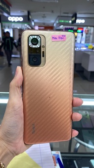 Xiaomi redmi note 10 pro 8/128gb bronze second