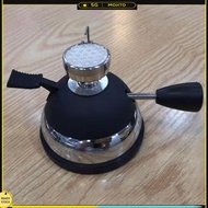Cooking Stove for Tabletop Siphon Syphon Refillable Butane Gas Burner Adjustable Flame Gas Stove for
