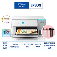 Epson EcoTank L4366 A4 Wi-Fi Duplex All-in-One Ink Tank Printer (Replacement for L4266)