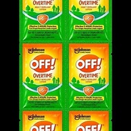 12pcs Off Lotion Creams 6ml
