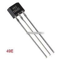 Bag of 15 oh49e ss49e 49e magnetic hall sensor