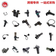 Bahagian Kotak Gear Rentas Sempadan Perdagangan Asing Penderia Kelajuan Bahagian Auto 28810-PPW-013 