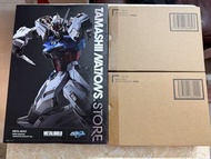 Metal Build Strike 突擊高達連劍裝炮裝