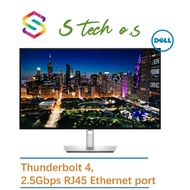 Dell U3225QE - Ultrasharp 32" 4K Thunderbolt Hub Monitor