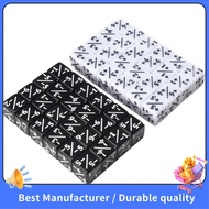 48 Pieces 16mm Dice Counters Token Dice Loyalty Dice D6 Dice Square for ,,Card Gaming