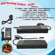 Dell Docking Station - K20A