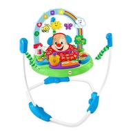 Fisher Price Laugh and Learn Puppy Jumperoo จั๊มเปอร์ของเล่นกระโดด รุ่นของเล่นเยอะ