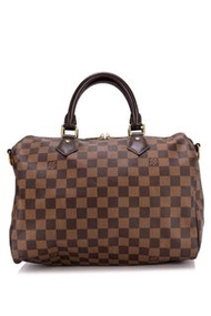 二手LV波士頓包｜Pre-owned Louis Vuitton Damier Speedy 30