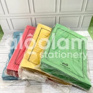 SATU PACK ( 50 PCS ) StopMap Kertas F4 Folio
