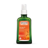 Germany Weleda Wild Rose Essential Oil/Arnica/Pomegranate Massage Oil 100ml